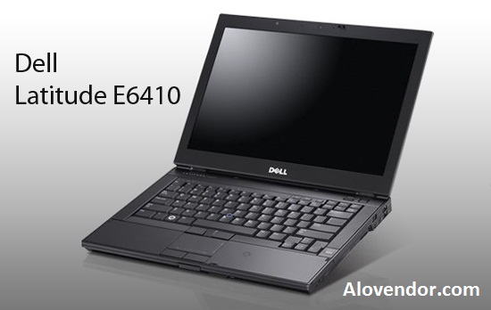 Dell Latitude E6410 mới 98%